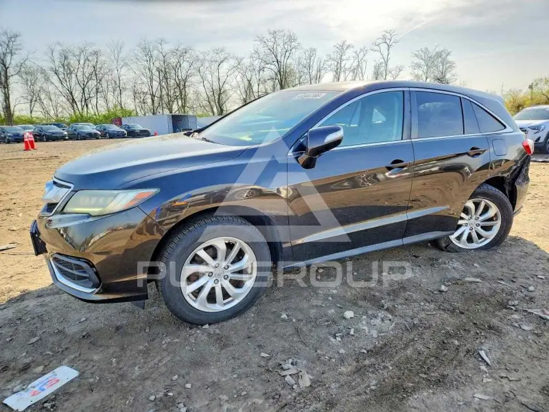 2016 Acura RDX фото