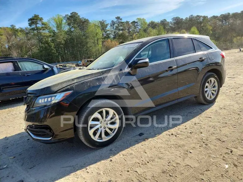 2016 Acura RDX фото