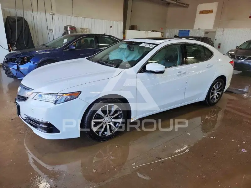 2016 Acura TLX фото