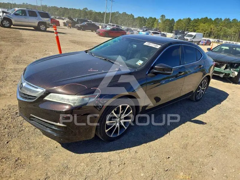2016 Acura TLX фото