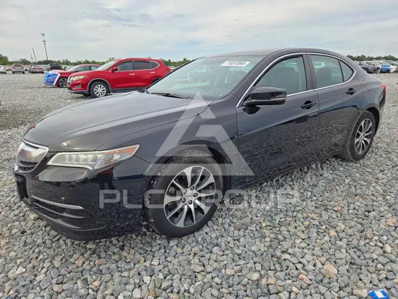 2016 Acura TLX photo