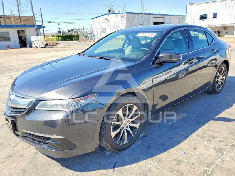 2016 Acura TLX photo