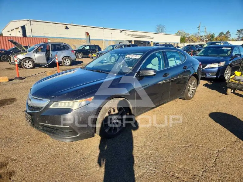 2016 Acura TLX фото