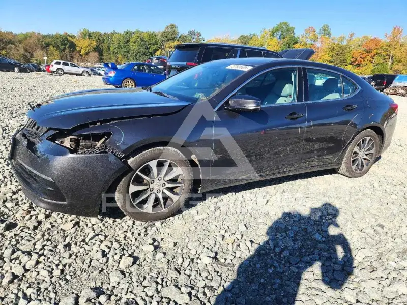 2016 Acura TLX photo