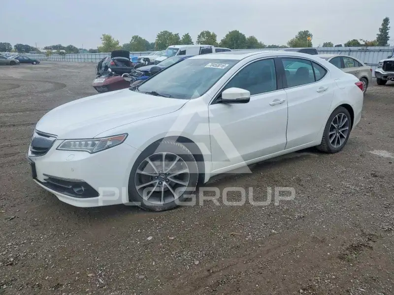 2016 Acura TLX фото