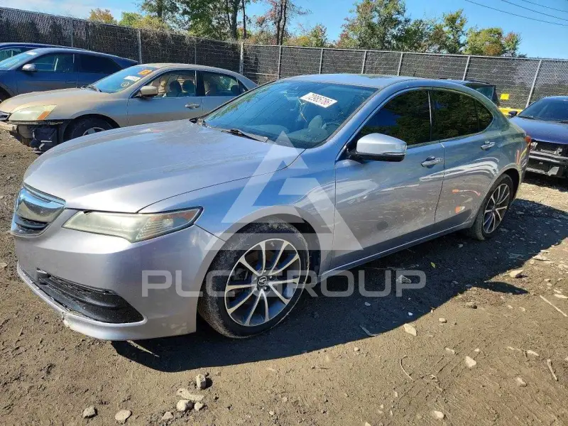 2016 Acura TLX фото