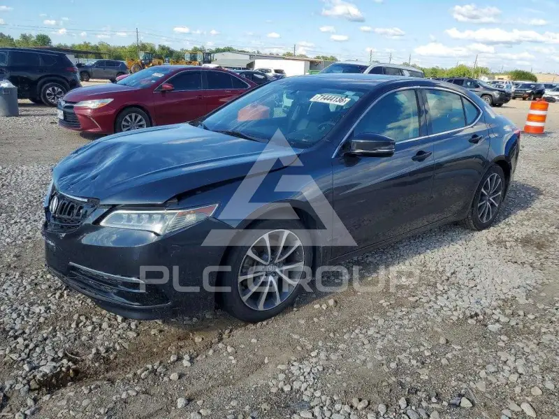 2016 Acura TLX фото