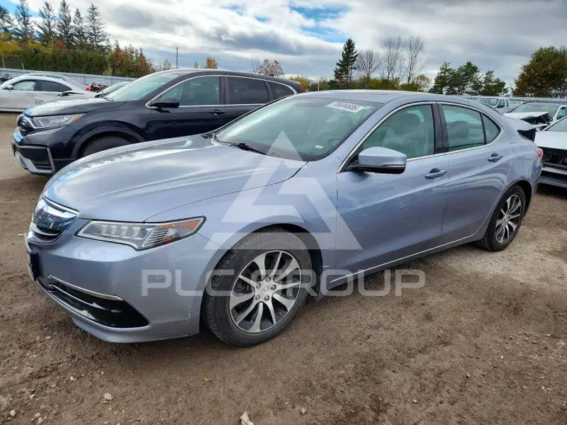 2016 Acura TLX photo