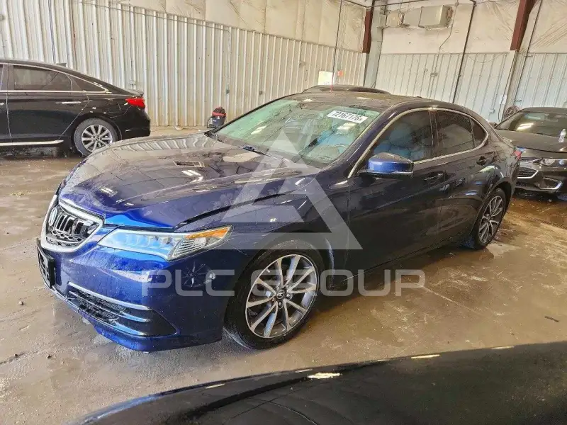 2016 Acura TLX фото