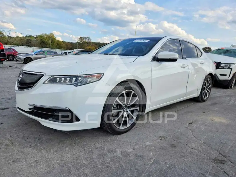 2016 Acura TLX photo