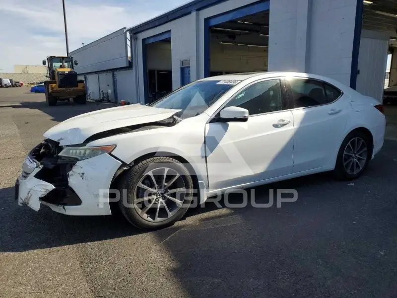 2016 Acura TLX photo