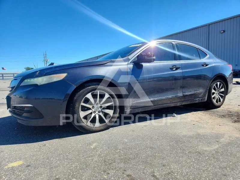 2016 Acura TLX фото