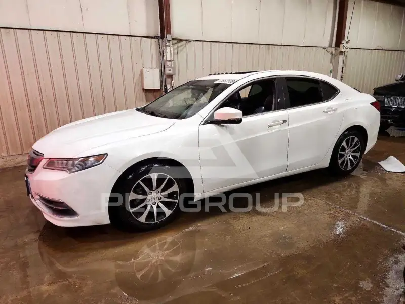2016 Acura TLX фото