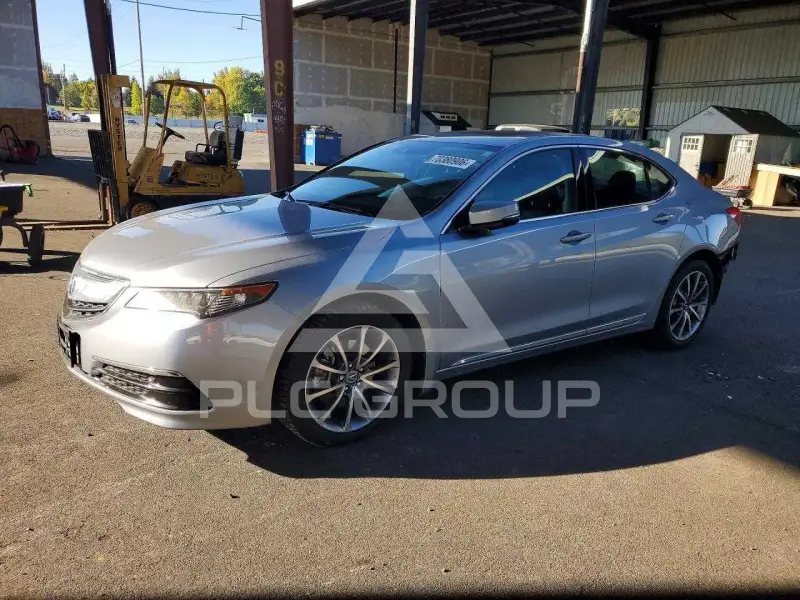 2016 Acura TLX фото
