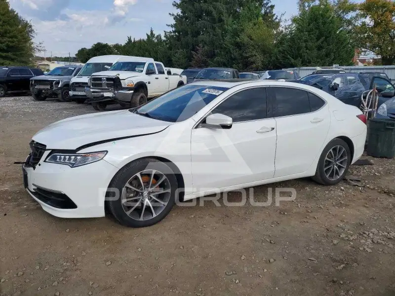 2016 Acura TLX фото
