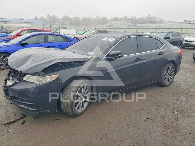 2016 Acura TLX photo