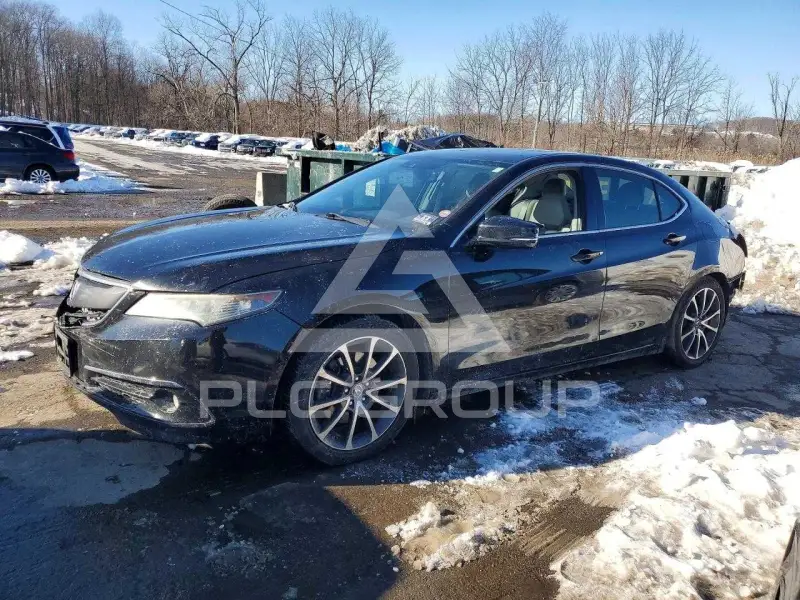 2016 Acura TLX фото