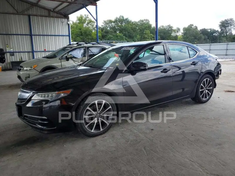 2016 Acura TLX photo