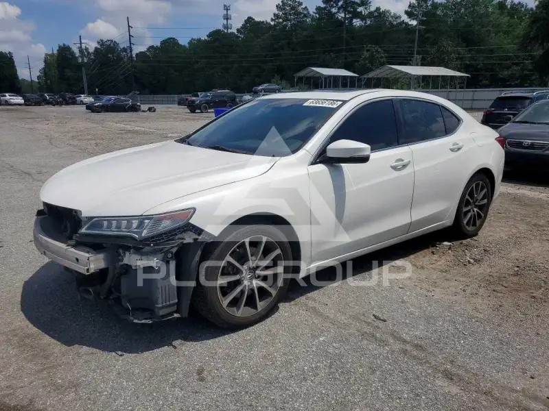 2016 Acura TLX фото