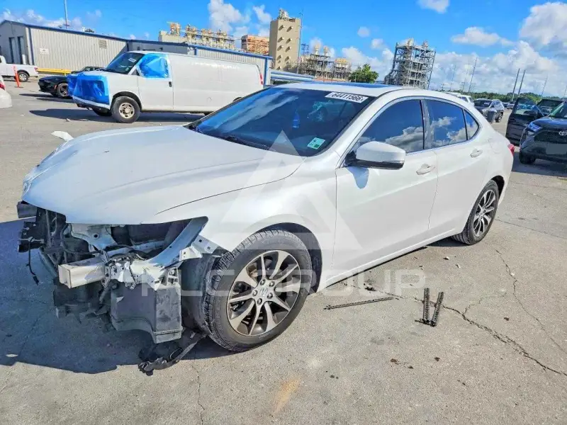 2016 Acura TLX photo