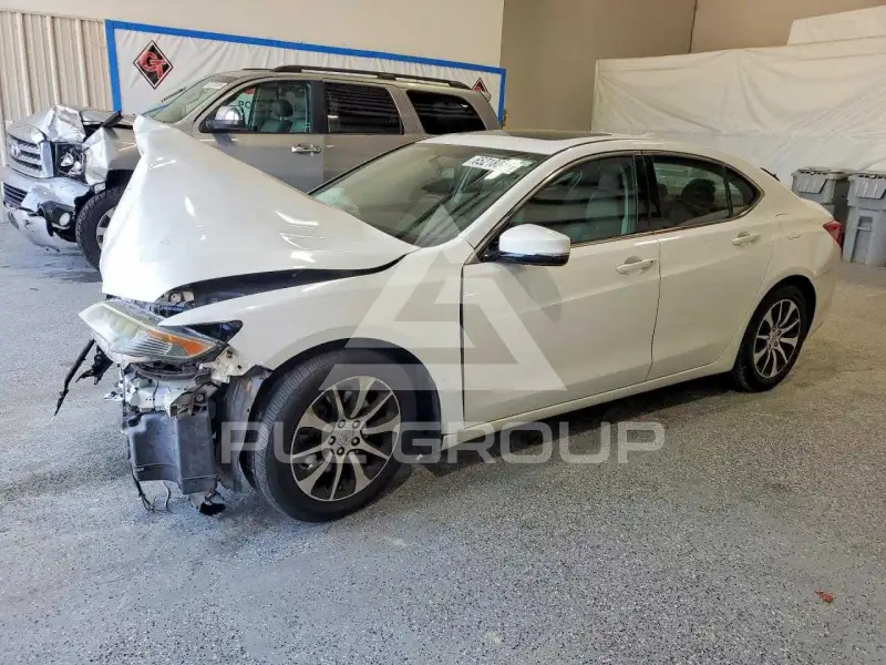 2016 Acura TLX photo