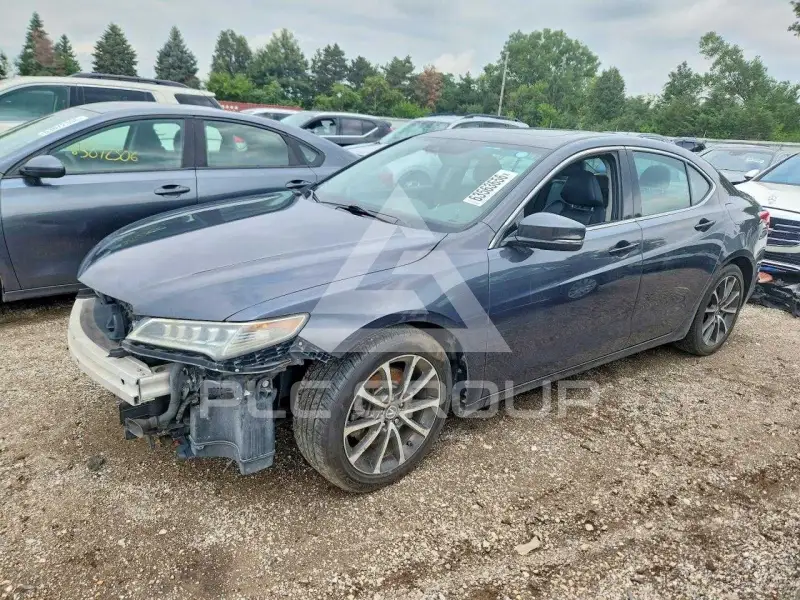 2016 Acura TLX photo