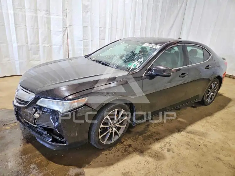 2016 Acura TLX фото