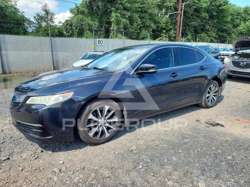 2016 Acura TLX фото