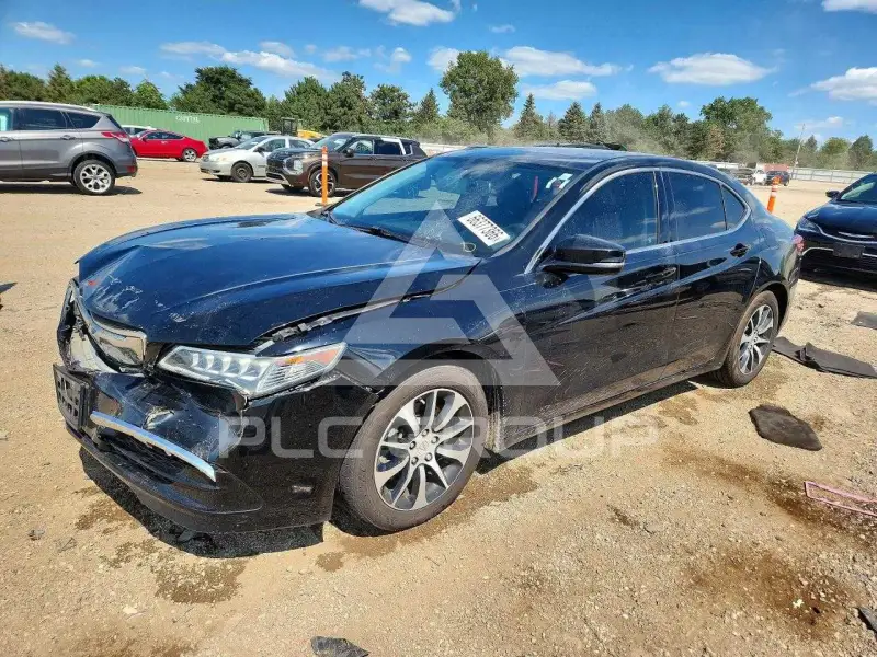 2016 Acura TLX фото