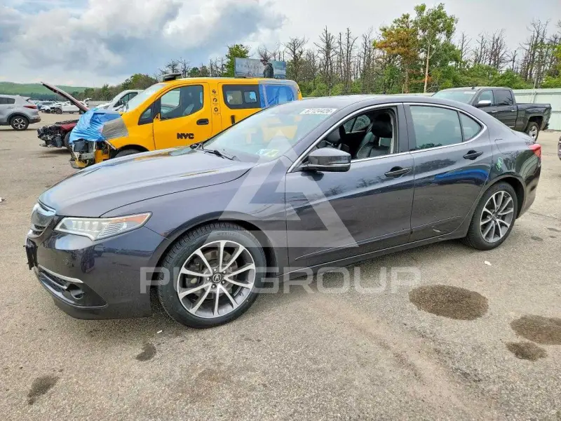2016 Acura TLX фото