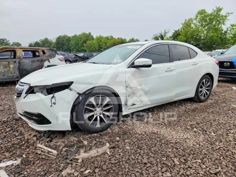 2016 Acura TLX photo