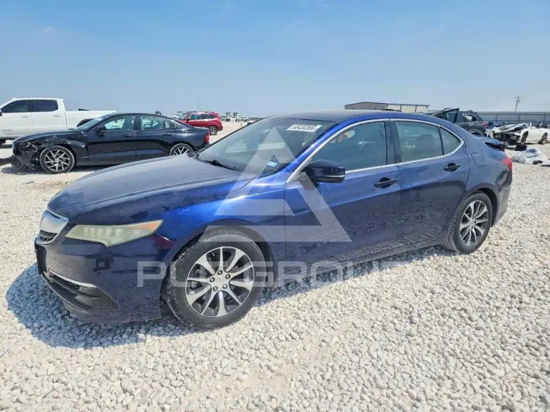 2016 Acura TLX фото