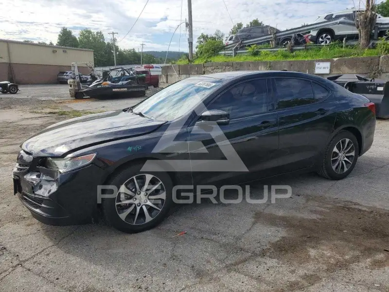 2016 Acura TLX фото