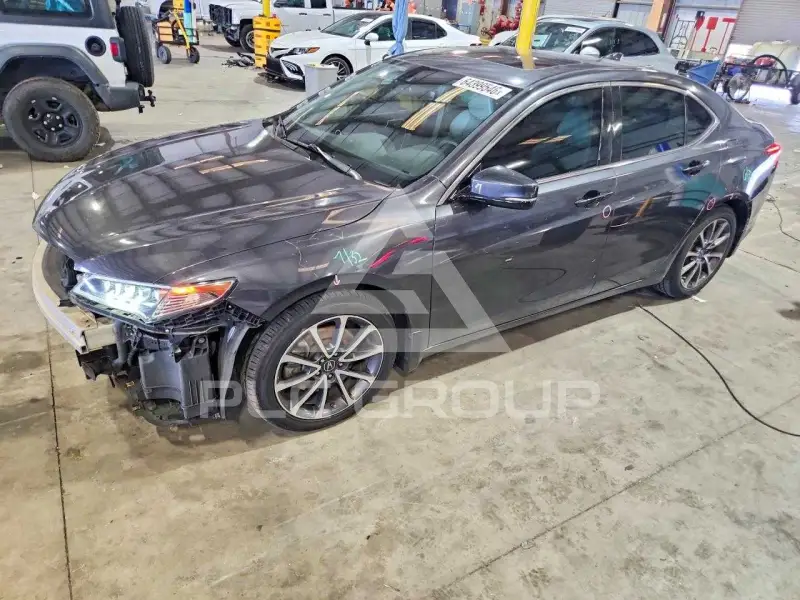 2016 Acura TLX фото