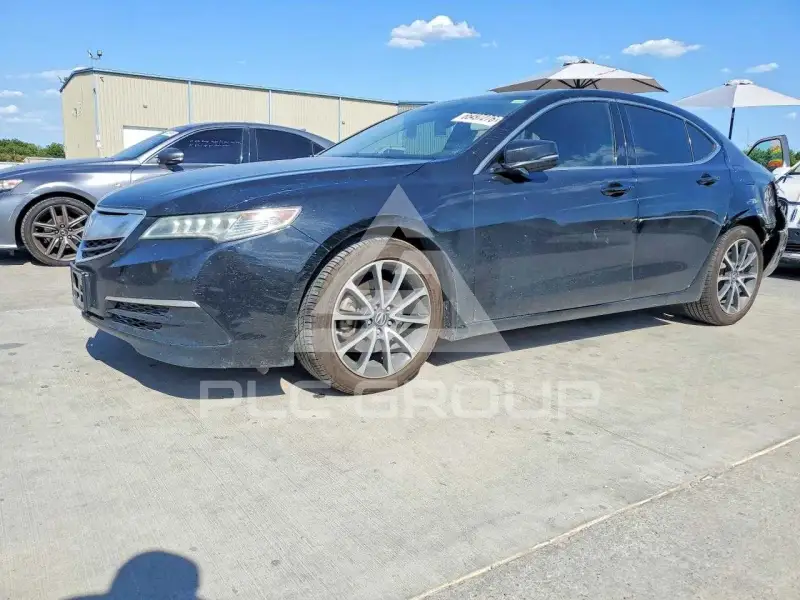 2016 Acura TLX фото