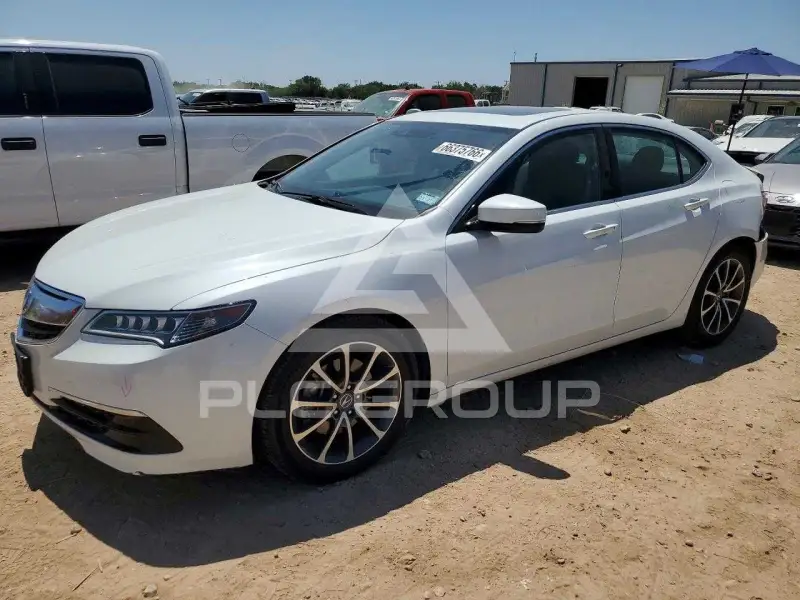 2016 Acura TLX фото