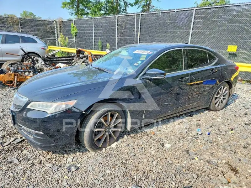2016 Acura TLX photo