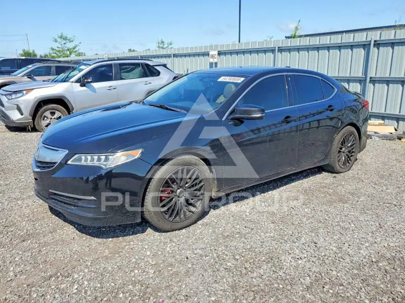 2016 Acura TLX фото