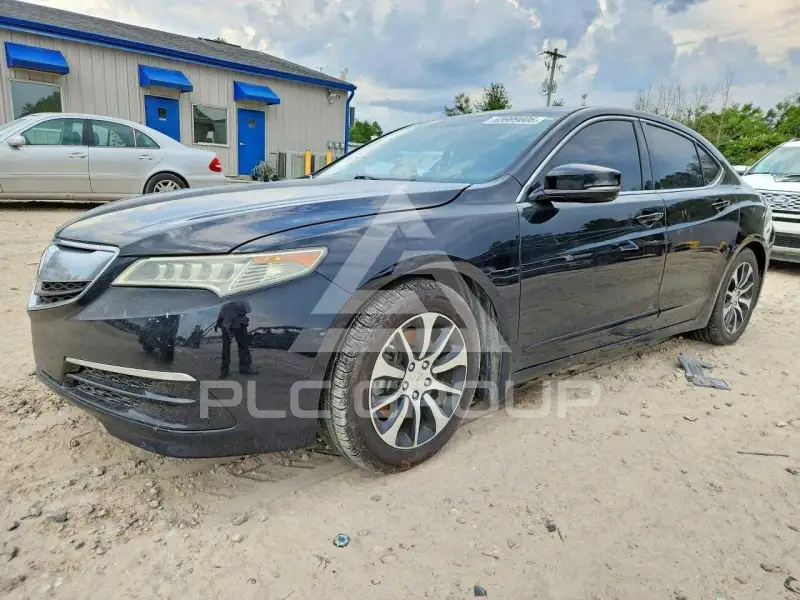 2016 Acura TLX фото