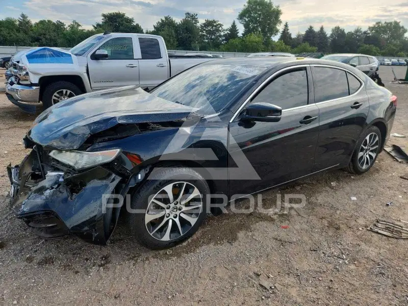 2016 Acura TLX фото