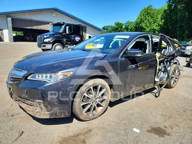 2016 Acura TLX фото
