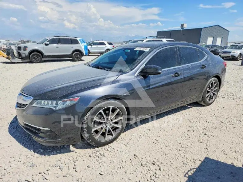 2016 Acura TLX photo
