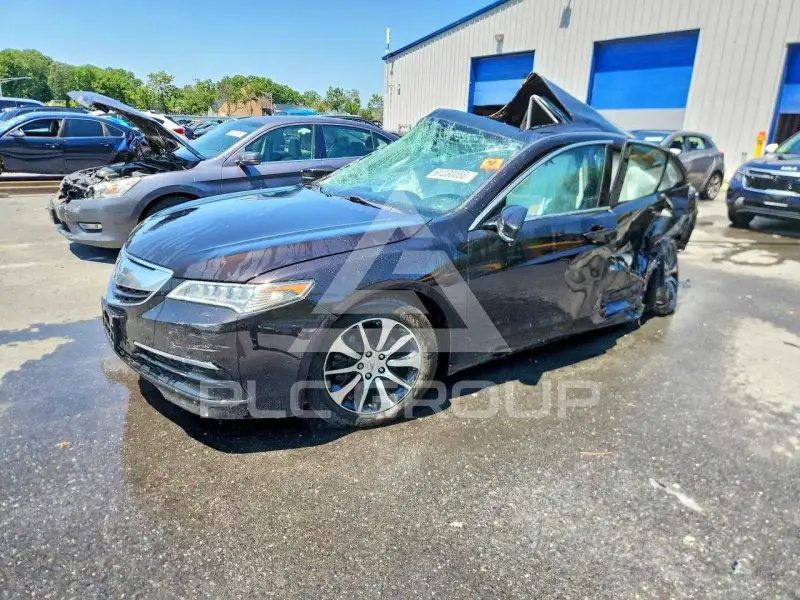 2016 Acura TLX photo