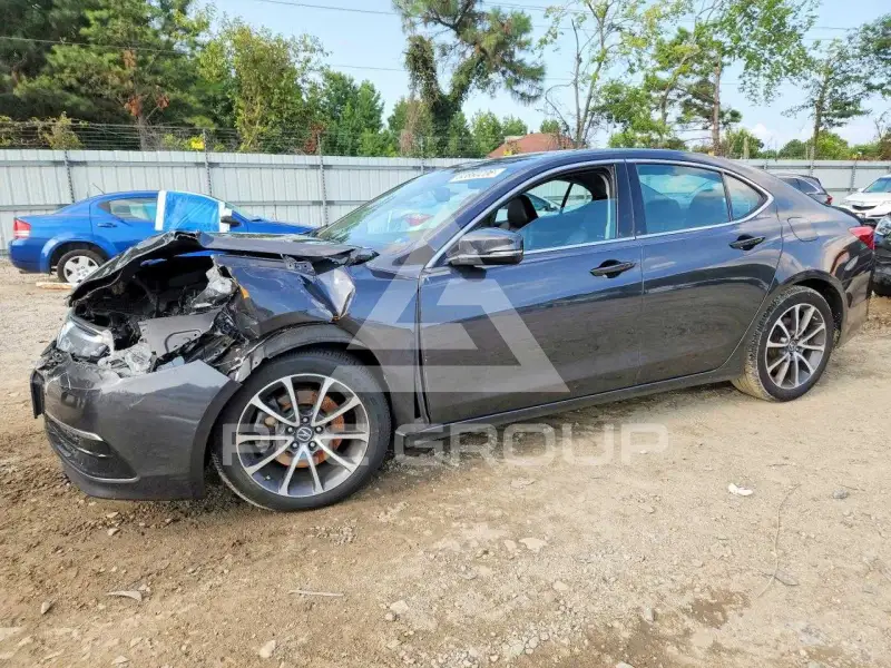 2016 Acura TLX фото