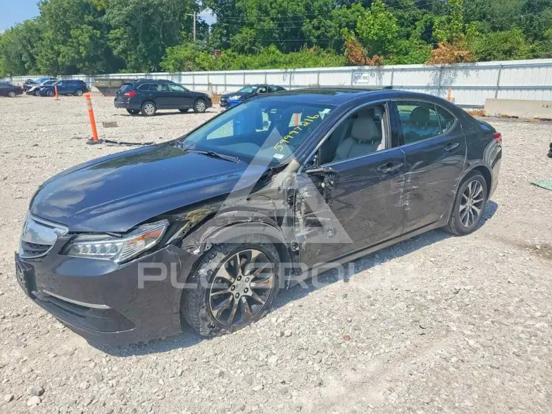 2016 Acura TLX фото
