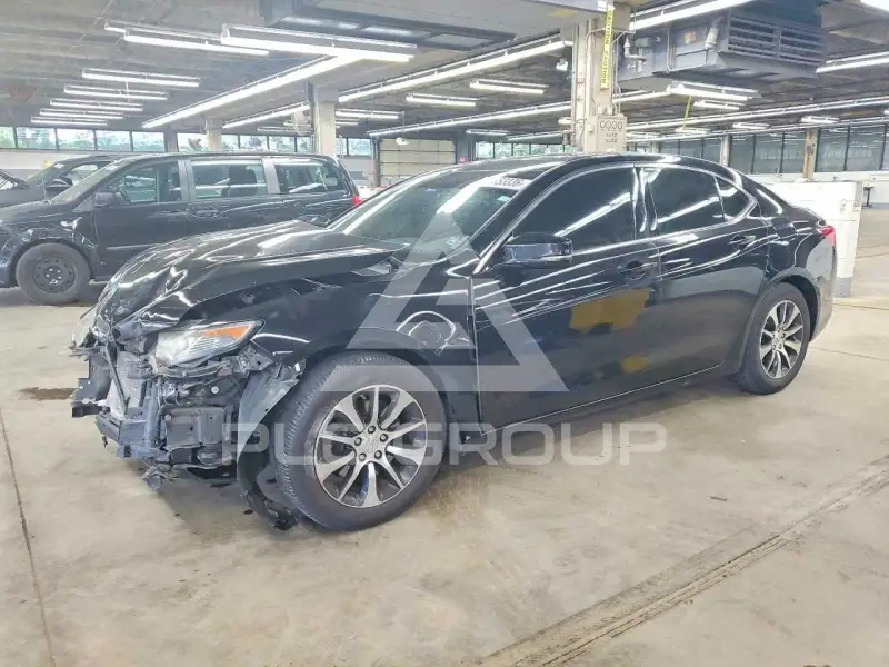 2016 Acura TLX фото