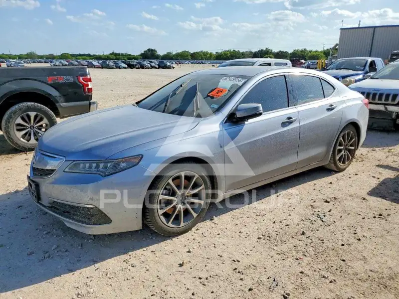 2016 Acura TLX фото