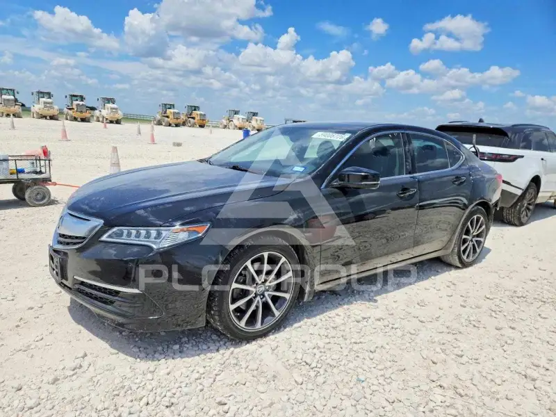 2016 Acura TLX фото