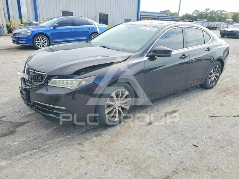 2016 Acura TLX photo