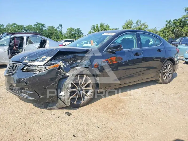 2016 Acura TLX фото